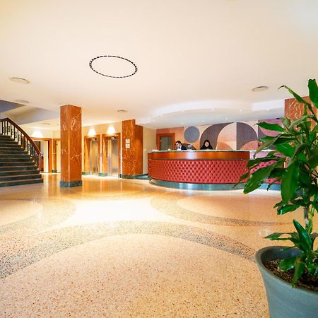 Hotel Europa Rende Exteriör bild